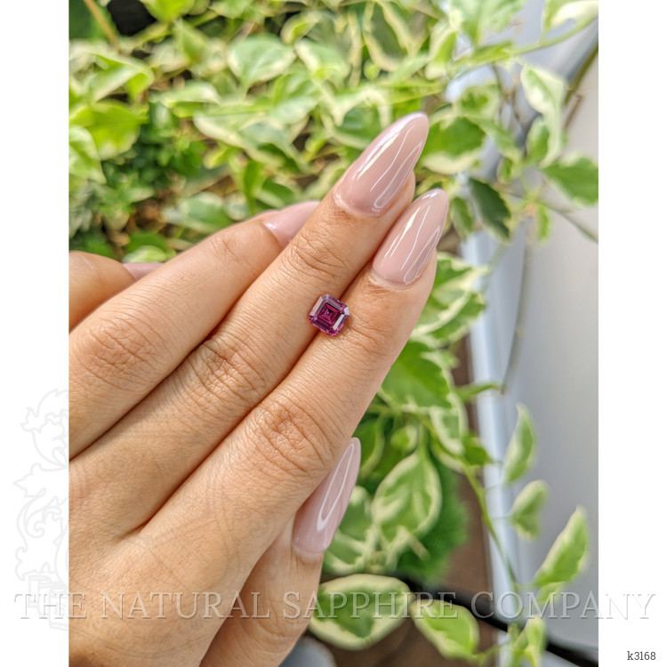 1.28 Ct. Spinel from Ceylon (Sri Lanka)