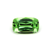 0.86 Ct. Tsavorite Garnet from Tanzania Video