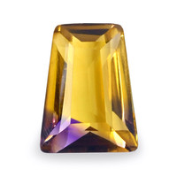 5.02 Ct. Bi Color Ametrine from Brazil Video
