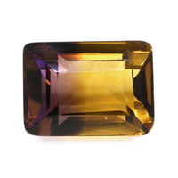 5.63 Ct. Bi Color Ametrine from Brazil Video
