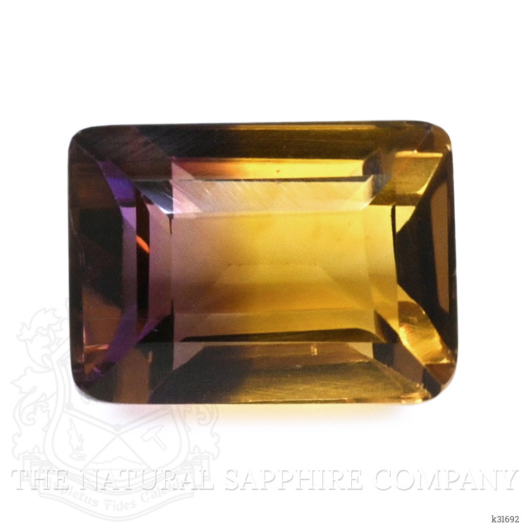 5.63 Ct. Bi Color Ametrine from Brazil