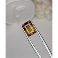 5.63 Ct. Bi Color Ametrine from Brazil Life Style