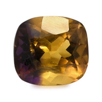 7.23 Ct. Bi Color Ametrine from Brazil Video