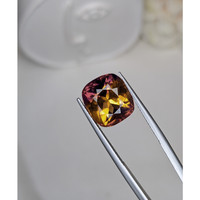 7.23 Ct. Bi Color Ametrine from Brazil Life Style
