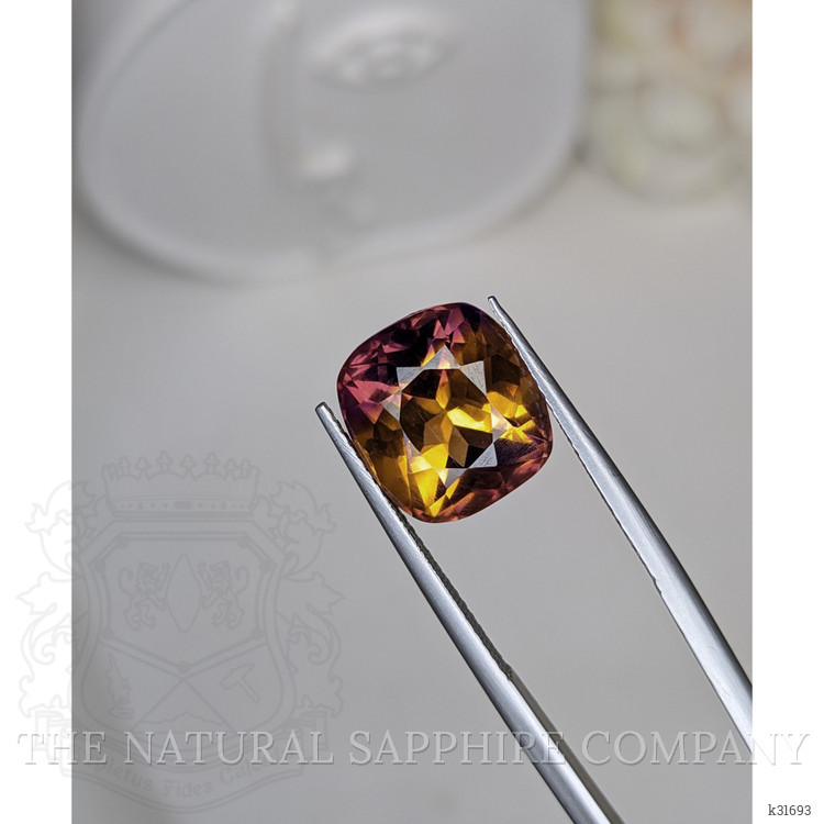 7.23 Ct. Bi Color Ametrine from Brazil