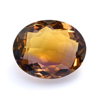 8.14 Ct. Bi Color Ametrine from Brazil Video