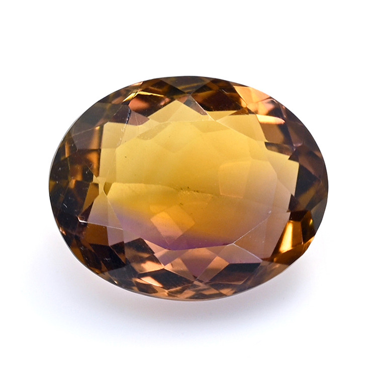 8.14 Ct. Bi Color Ametrine from Brazil