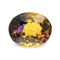 6.35 Ct.Tw. Oval Ametrine