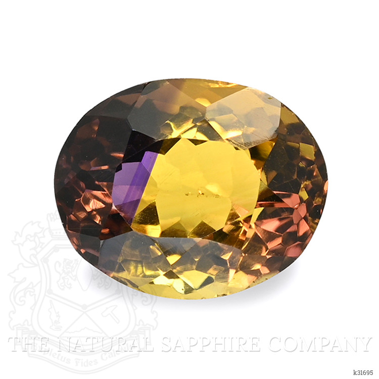6.35 Ct. Bi Color Ametrine from Brazil
