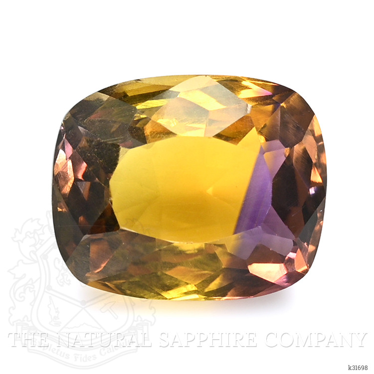 6.86 Ct. Bi Color Ametrine from Brazil