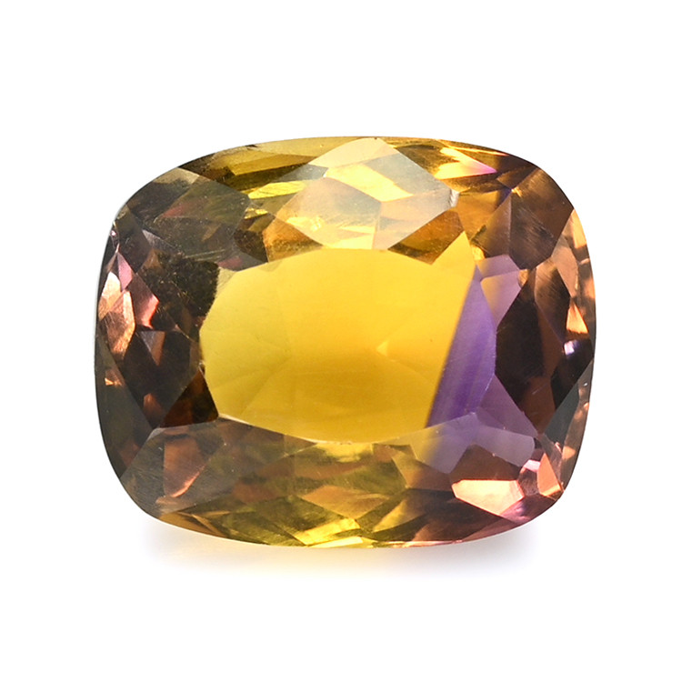 6.86 Ct. Bi Color Ametrine from Brazil