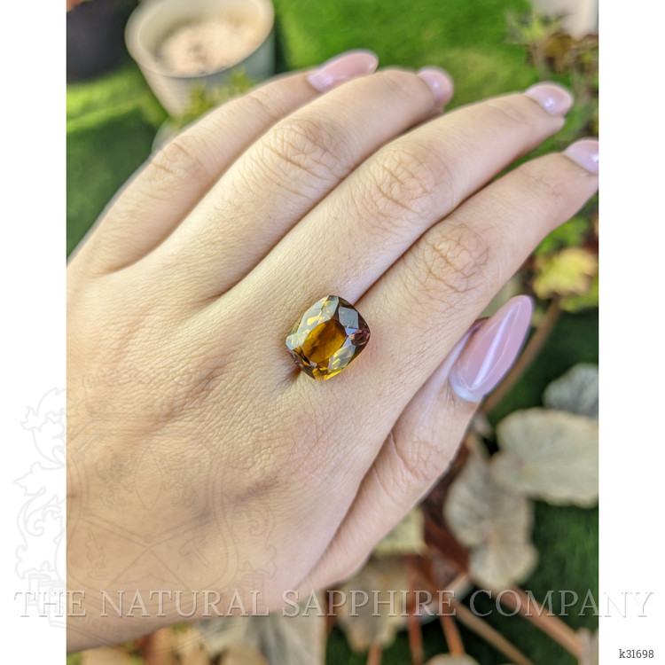 6.86 Ct. Bi Color Ametrine from Brazil