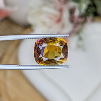 6.86 Ct. Bi Color Ametrine from Brazil Life Style
