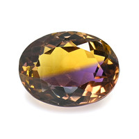 8.69 Ct. Bi Color Ametrine from Brazil Image