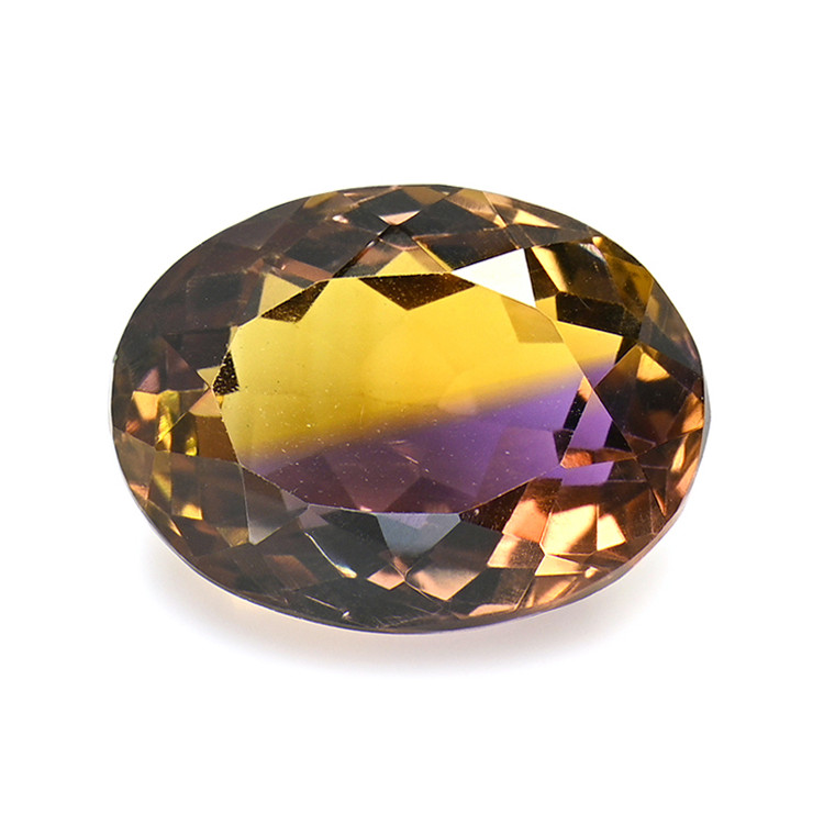 8.69 Ct. Bi Color Ametrine from Brazil