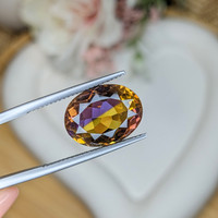 8.69 Ct. Bi Color Ametrine from Brazil Life Style