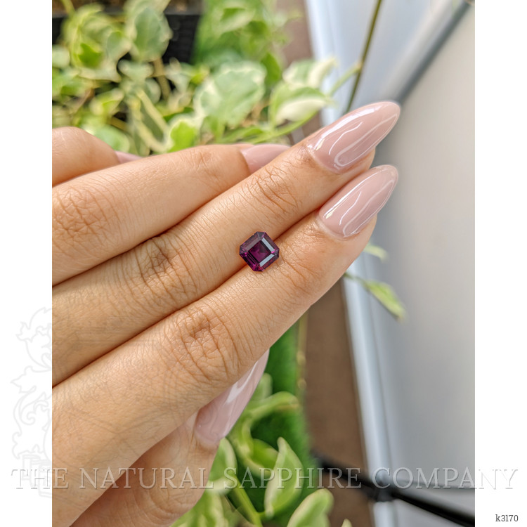 1.46 Ct. Spinel from Ceylon (Sri Lanka)