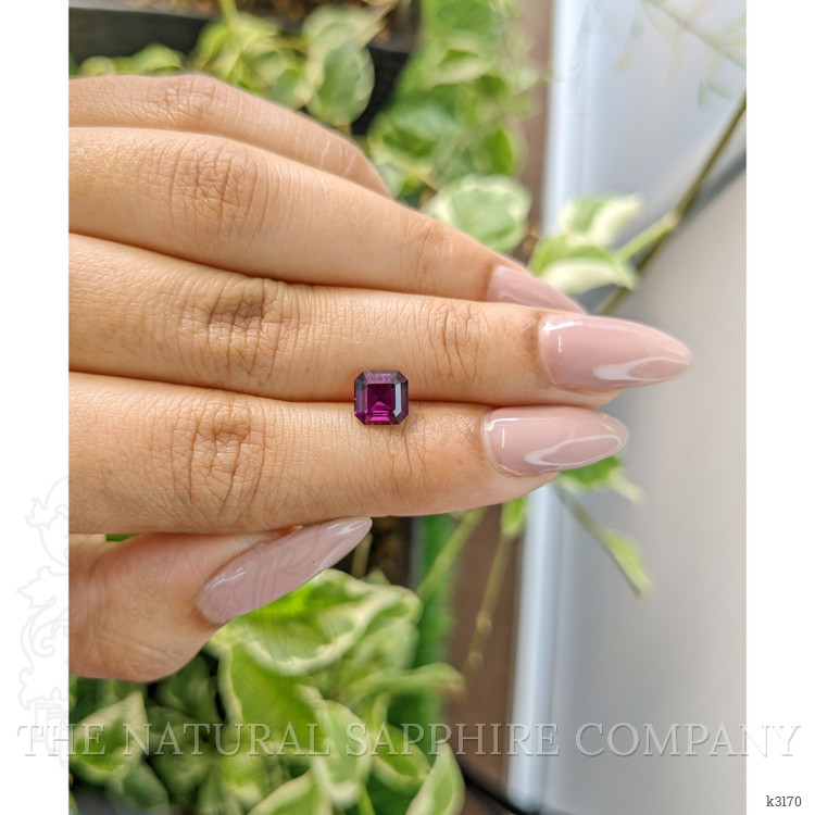 1.46 Ct. Spinel from Ceylon (Sri Lanka)