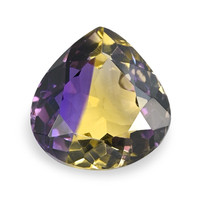 8.51 Ct. Bi Color Ametrine from Brazil Video