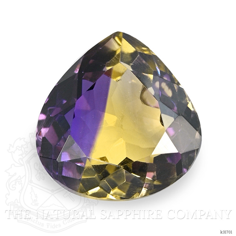 8.51 Ct. Bi Color Ametrine from Brazil