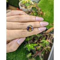 8.51 Ct. Bi Color Ametrine from Brazil Life Style