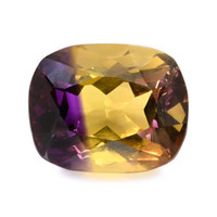 6.77 Ct. Bi Color Ametrine from Brazil Video