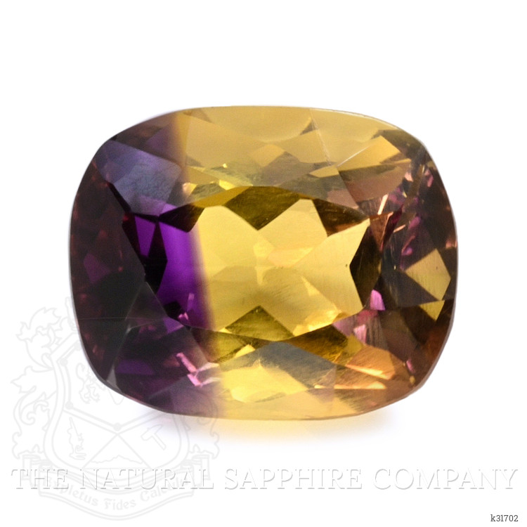 6.77 Ct. Bi Color Ametrine from Brazil