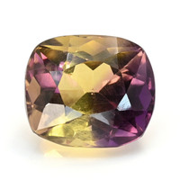 6.79 Ct. Bi Color Ametrine from Brazil Video