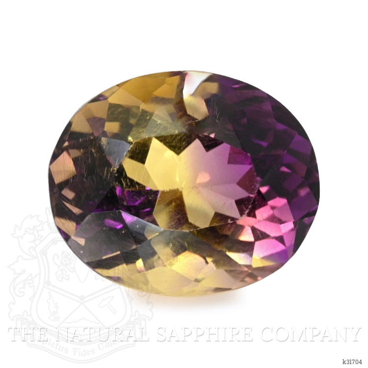 7.89 Ct. Bi Color Ametrine from Brazil