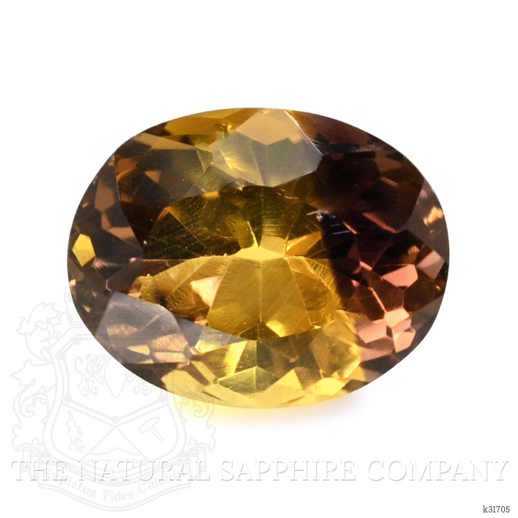 6.09 Ct. Bi Color Ametrine from Brazil