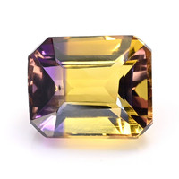 5.36 Ct. Bi Color Ametrine from Brazil Video