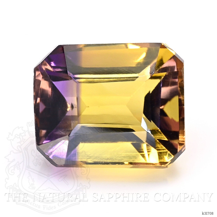 5.36 Ct. Bi Color Ametrine from Brazil