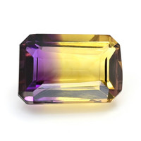 5.08 Ct. Bi Color Ametrine from Brazil Video