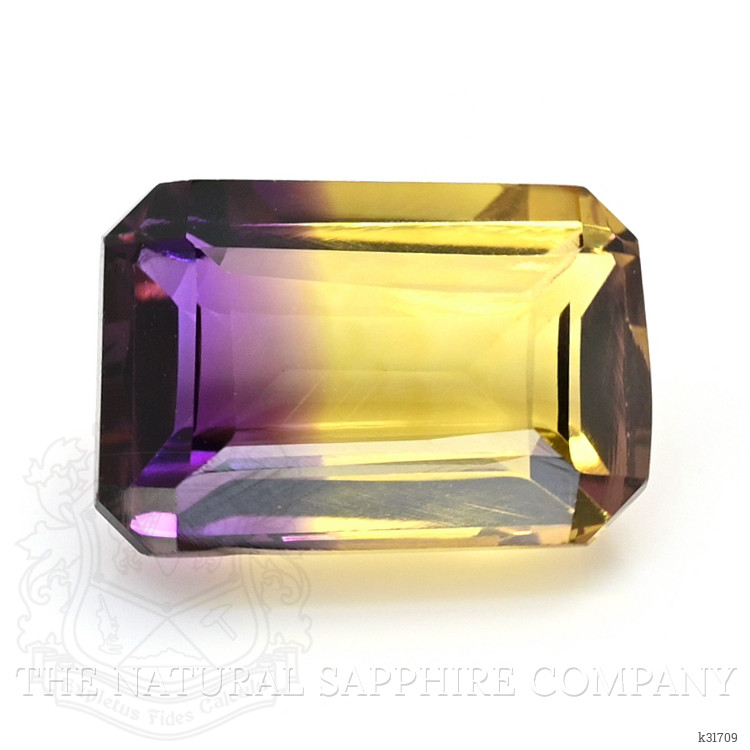 5.08 Ct. Bi Color Ametrine from Brazil