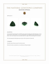 Jewelry Appraisal