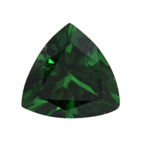 0.82 Ct. Tsavorite Garnet from Tanzania Video