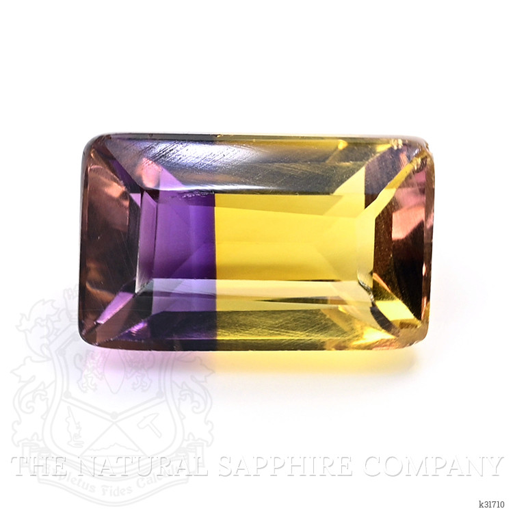 6.19 Ct. Bi Color Ametrine from Brazil