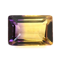 6.02 Ct. Bi Color Ametrine from Brazil Video