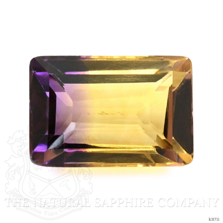 6.02 Ct. Bi Color Ametrine from Brazil
