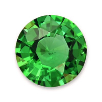 1.28 Ct. Green Tourmaline from Tanzania Video