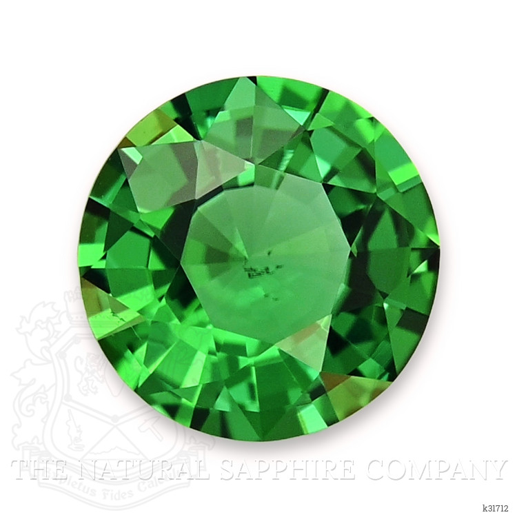 1.28 Ct. Green Tourmaline from Tanzania