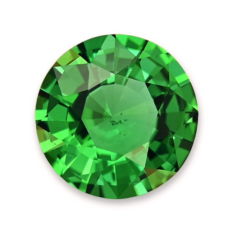 1.28 Ct. Green Tourmaline from Tanzania