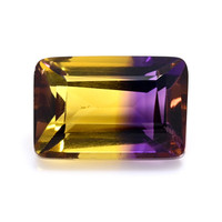 3.81 Ct. Bi Color Ametrine from Brazil Video