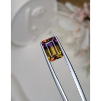 3.81 Ct. Bi Color Ametrine from Brazil Life Style
