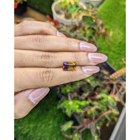 3.81 Ct. Bi Color Ametrine from Brazil Life Style