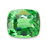1.52 Ct. Tsavorite Garnet from Tanzania Video