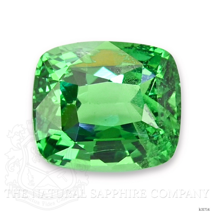 1.52 Ct. Tsavorite Garnet from Tanzania