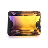 5.27 Ct. Bi Color Ametrine from Brazil Video