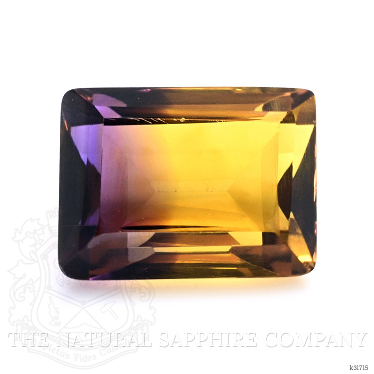 5.27 Ct. Bi Color Ametrine from Brazil
