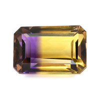 5.56 Ct. Bi Color Ametrine from Brazil Video